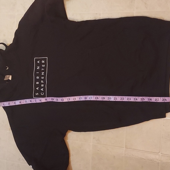 Sabrina carpenter singular hoodie - Picture 7 of 8